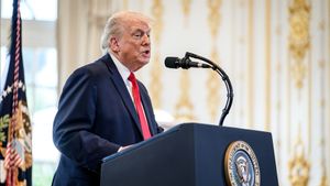   Trump Klaim AS Berperan Tumbangkan Gembong Kartel CJNG "El Mencho"