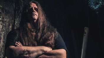 <i>Frontman</i> Cannibal Corpse, George Fisher Semburkan <i>Single</i> Perkawinan Death Metal, Thrash dan Hardcore