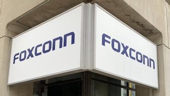 Pemerintah Taiwan Denda Foxconn Karena Berinvestasi di Pabrik Chip asal China