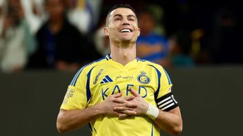 Ronaldo Haus Lebih Banyak Gelar di Tengah Ketidakjelasan Masa Depan Bersama Al Nassr