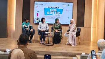 Dompet Dhuafa 和 Gramedia 邀请东爪哇 儿童荣耀社区 的合作
