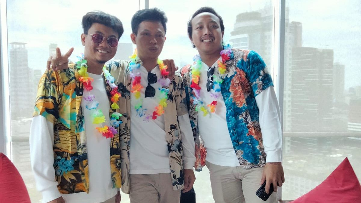 Lahir dengan Nama Baru, Trio Makuboys Siap Syuting Film Duit Express