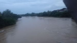 Lima Kecamatan di Lebak Terendam Banjir