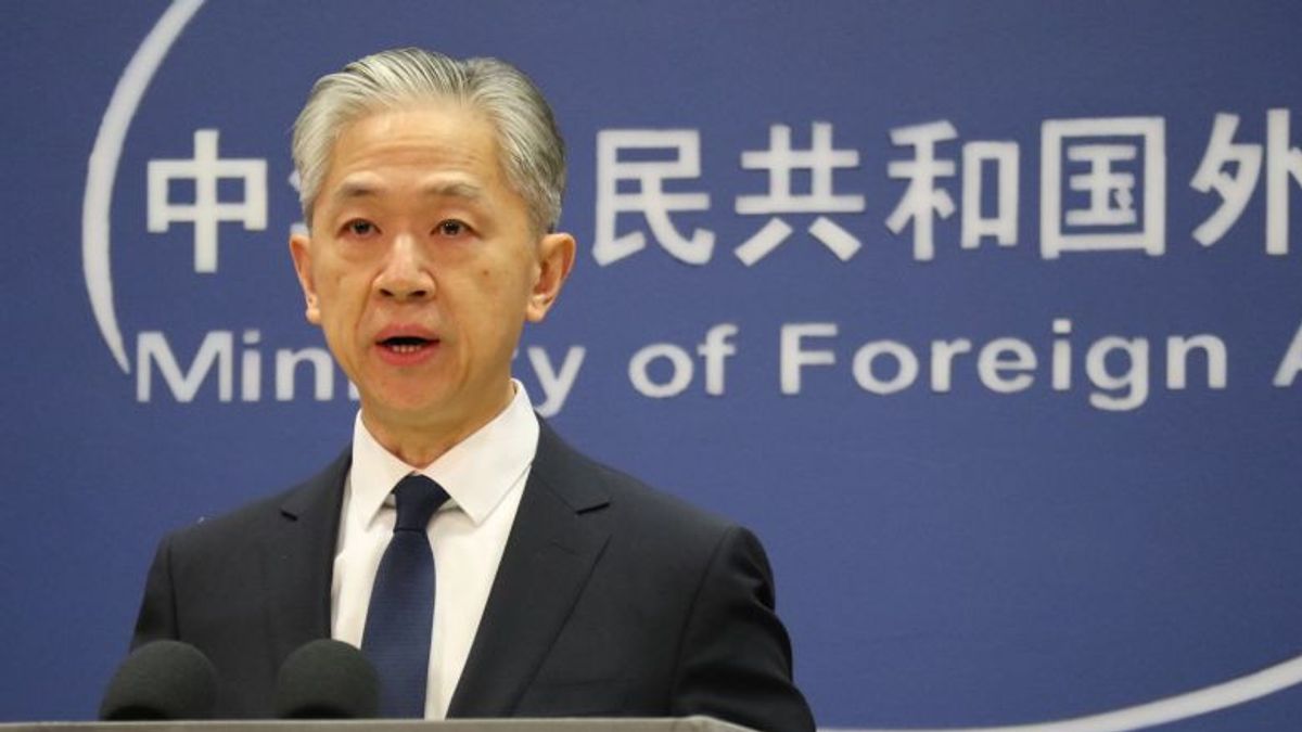 China Calls Solutions To Red Sea Tensions By Ending Gaza Conflict