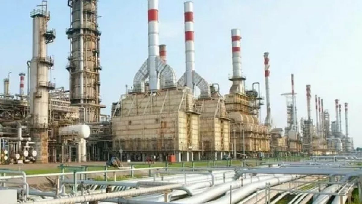 Pertamina Plaju Refinery Distributes 1.1 Million Barrels Of Fuel During Eid 2023