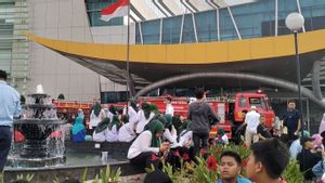 Terdengar Ledakan di RS Semen Padang, Pasien Dipindahkan ke RS Lain