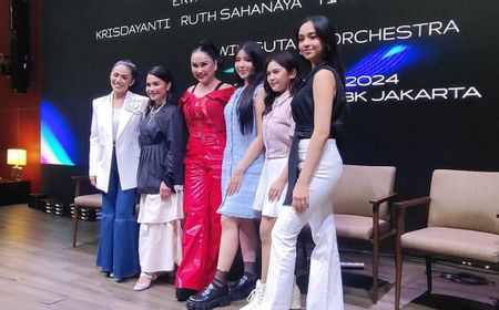 Konser SUPER DIVA Ditunda hingga 17 Januari 2025