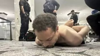 ホワイトハウスのイベントでの銃撃、カリフォルニアの出身の教師であることが判明