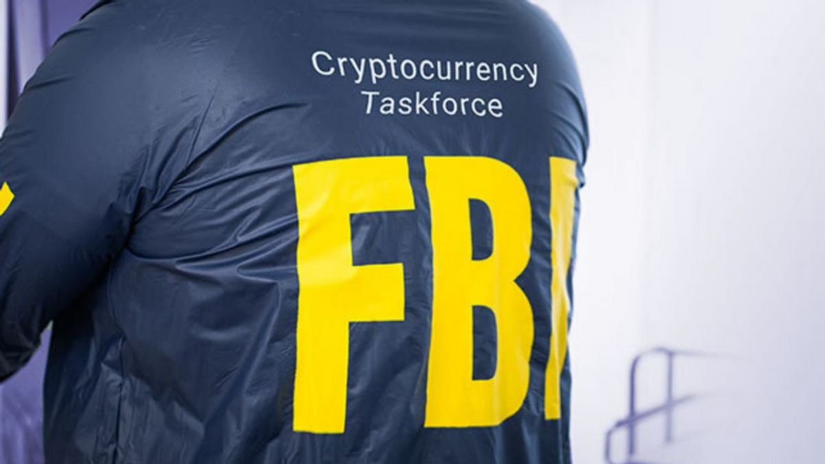 FBI Issues Warning About Crypto Fraud Scheme In Play-to-Earn Games