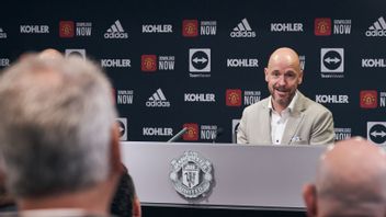 Manchester United Manager Erik Ten Hag Has Spoken Privately With Cristiano Ronaldo, The Results Can Make Fans Relieved