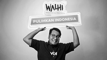WALHI：苏门答腊取消28项商业许可证必须伴随着全面环境恢复