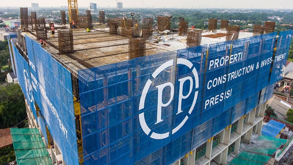 PTPP Telah Genggam Kontrak Baru Rp11,24 Triliun