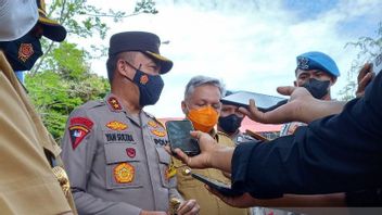 Preman dan Calo Tiket Wajib Minggat dari Pelabuhan Tanjungkalian Mentok, Polda Babel Sudah Siagakan Personel