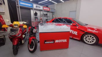 Holds This Program, Motul Shares Modified Motorcycles And Cars To Lucky Customers