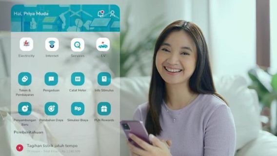 Lakukan Transformasi Digital dengan PLN Mobile, Ini Sederet Kegunaannya