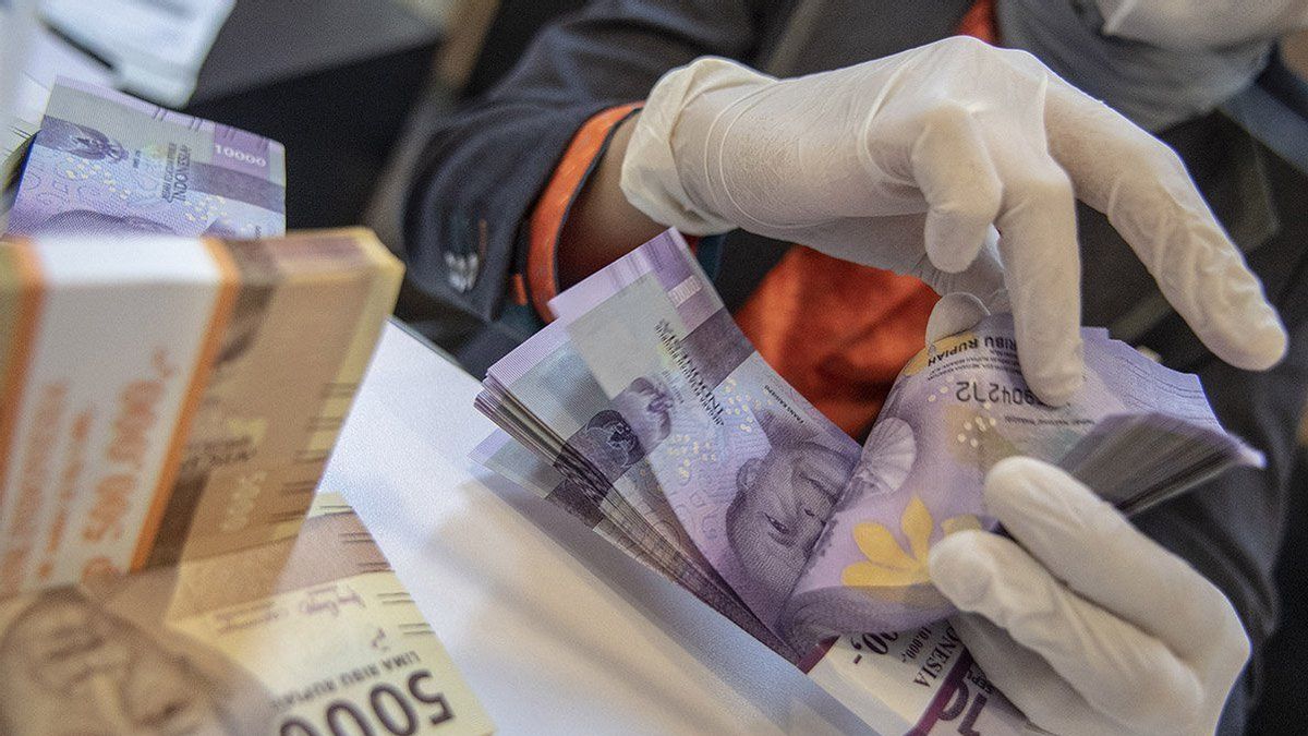 Rupiah Predicted To Strengthen On Friday 3 November Trading, Driven By Domestic Positive Sentiment