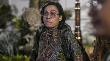 Tarif Resiprokal AS Picu Eskalasi Perang Dagang, Sri Mulyani Ungkap Kondisi Stabilitas Keuangan RI