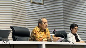 Alexander Marwata Bantah Pimpinan KPK 'Lawan' Dewas saat Diperiksa Etik