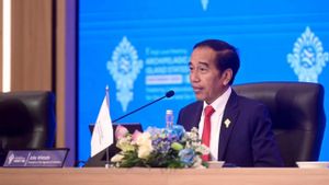 Jokowi Ingatkan Relawan, Jangan Baper Saat Pemilu 2024