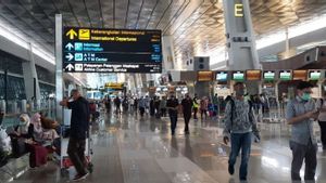 Sebanyak 2,58 Juta Penumpang Bakal Padati Bandara Soekarno Hatta di Momen Mudik Lebaran 2024