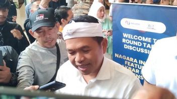 Dedi Mulyadi Will Cut Down Dozens of West Java BUMD into One Holding Next Week