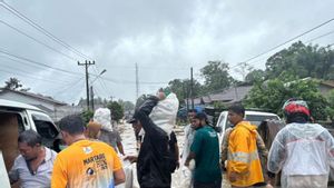 BGN Kirim 1.500 Paket MBG untuk Korban Bencana di Sumatera Utara