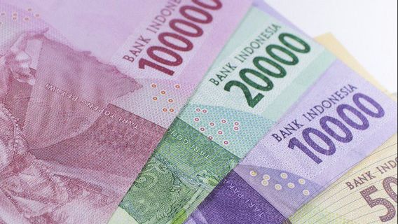 Closed Thursday Rupiah Weakening To Rp15,640 Per US Dollar