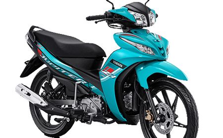 Yamaha Jupiter Z1 Hadir dengan Pilihan Warna Terbaru untuk Konsumen Indonesia