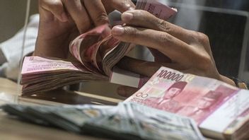 Today's Rupiah Movement Potentially Weakening, Investors Focus On Monitoring Middle East Conflict Conditions