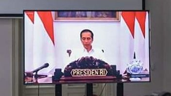 Malgré De Nombreux Problèmes, Jokowi : L’ANASE Doit Devenir Une Grande Puissance De L’économie Numérique