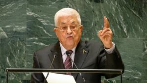 Presiden Abbas Desak Italia Akui Negara Palestina