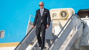 President Biden Tested Positive For COVID-19 During Campaign In Las Vegas: Mild Symptoms, Self-isolation In Delaware