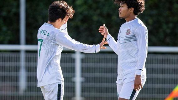 Berhasil Sumbang 10 Pemain untuk Timnas U-19, Mola TV Kembali Gelar Program Garuda Select