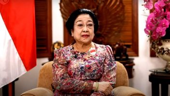 Megawati Encourage Les Gens à Renforcer La Discipline Dans Un Contexte D’augmentation De La COVID-19