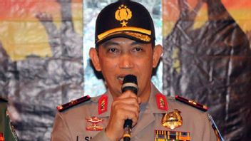 Introducing, Listyo Sigit Prabowo Becomes Head Of Criminal Investigation