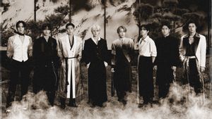 Lebih Kuat dan Penuh Ambisi, ATEEZ Resmi Luncurkan Album Golden Hour: Part 4