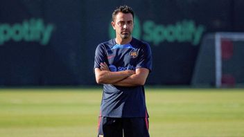 How The Xavi Minute Distribution Makes Everyone Involved And Committed In Barcelona