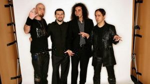 System Of A Down Siap Tur Stadion Eropa, Bawa Dua Band Gahar Lainnya