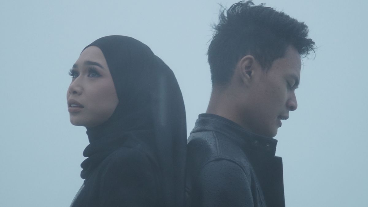 Collaborating With Malaysian Singer Iman Troye, Mahen After Failing To Hide