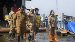 Pemkot Semarang Tambah Mesin Pompa Percepat Penanganan Banjir