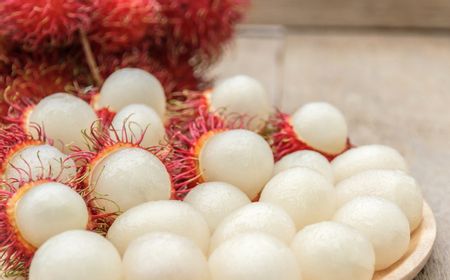 Retinol Alternatif untuk Kulit Sensitif, Dokter Kulit Rekomendasikan Rambutan