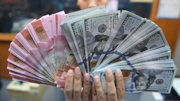 Foreign Exchange Reserves Drop By 100 Million Dollars In A Month, Bank Indonesia : Relatively Stable