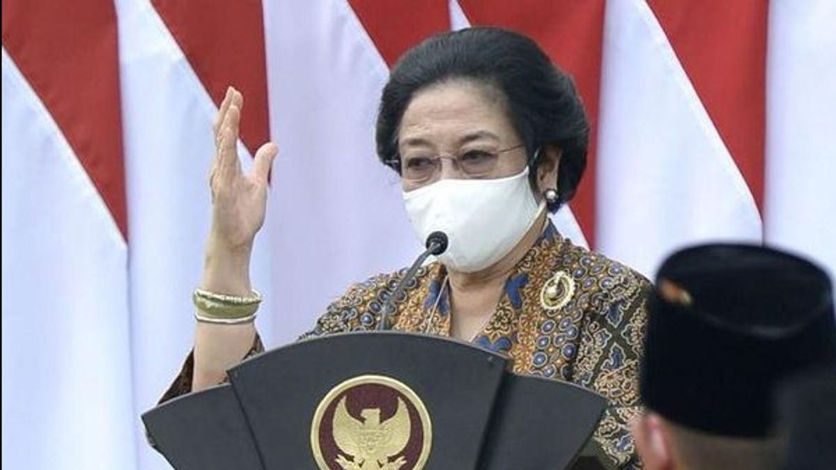 Megawati dan Dewan Pengarah BRIN Akan Dilantik Jokowi Hari Ini Rabu 13 Oktober