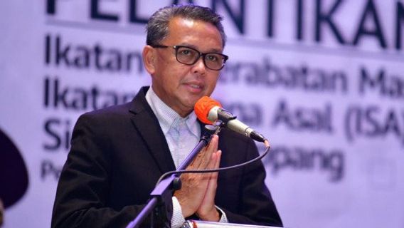 7 PNS Sulsel Dicecar Soal Lelang Proyek Jalan Palampang-Munte-Bontolempangan