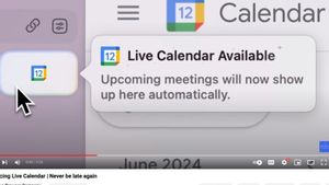 Browser Arc Luncurkan Fitur Live Calendar, Hitungan Waktu Mundur untuk Pengingat Rapat