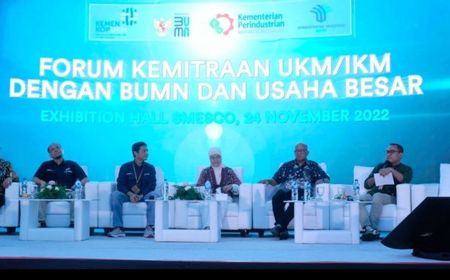 Kimia Farma Perkuat Kemitraan dengan UMKM Agar Masuk Rantai Pasok Global