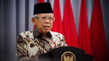 Vice President: Indonesia Needs To Be Alert Even If It Is Able To Get Through The Crisis Well