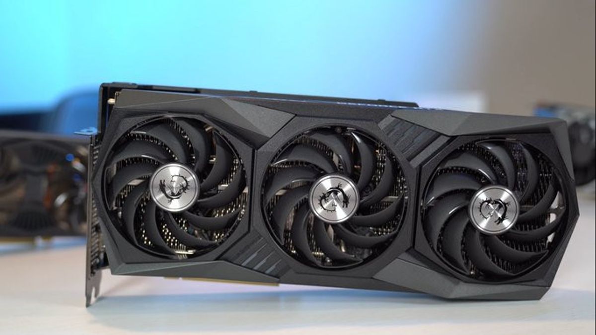 Nvidia Hentikan Produksi GPU RTX 3060 yang Populer