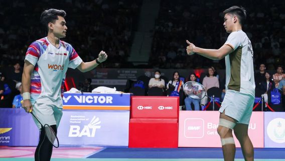 Thailand Open 2026 Jadi Bukti Dukungan BNI untuk PBSI Terus Lahirkan Juara Dunia