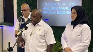 The Ministry Of Human Rights Supervises The Education Of Troubled Students At The TNI Barracks